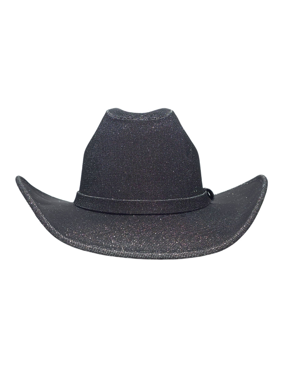 Texana Onix Western Glam con Brillo, modelo ANDRÓMEDA.