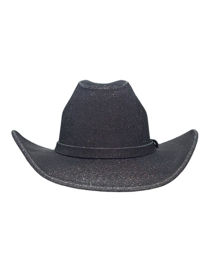 Texana Onix Western Glam con Brillo, modelo ANDRÓMEDA.