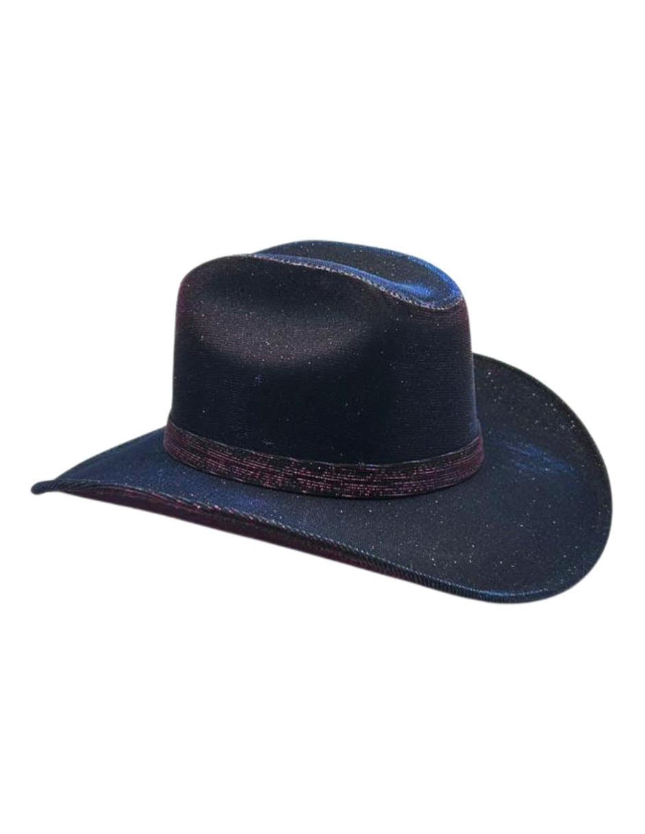 Texana Galaxy Western Glam con Brillo, modelo ANDRÓMEDA.