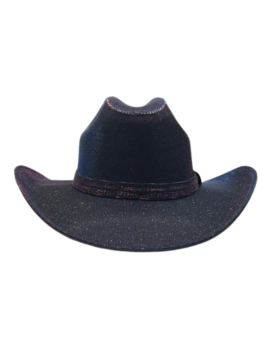 Texana Galaxy Western Glam con Brillo, modelo ANDRÓMEDA.