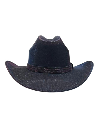 Texana Galaxy Western Glam con Brillo, modelo ANDRÓMEDA.