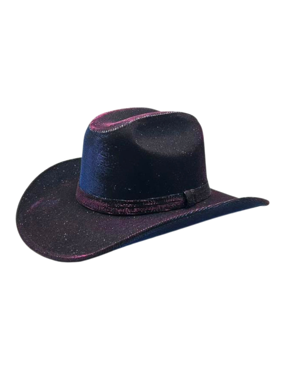 Texana Galaxy Western Glam con Brillo, modelo ANDRÓMEDA.