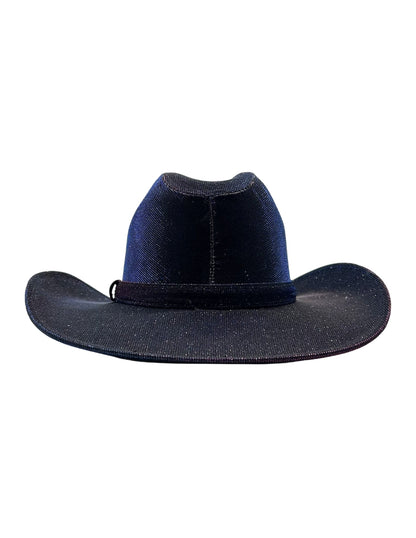 Texana Galaxy Western Glam con Brillo, modelo ANDRÓMEDA.