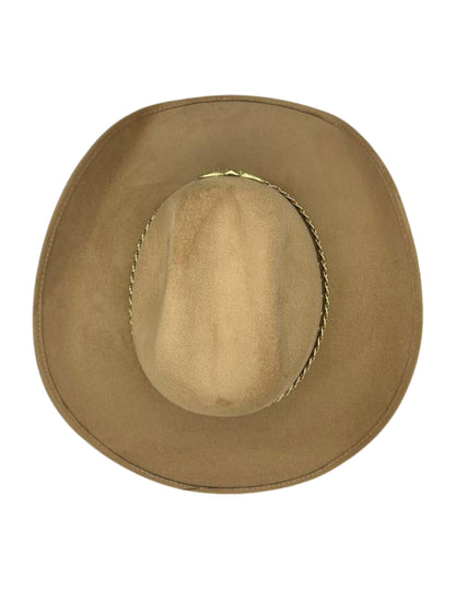 Texana personalizada SAHARA de ITUMAR en color Camel.